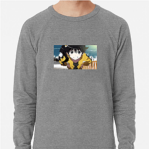 Koyomi Araragi Nisemonogatari Sweatshirts