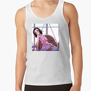 Nadeko Sengoku Nisemonogatari Tank Tops