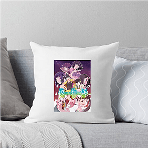 Fire Sisters Fever Nisemonogatari Pillows Cover