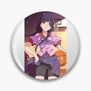 Suruga Kanbaru Nisemonogatari Pins