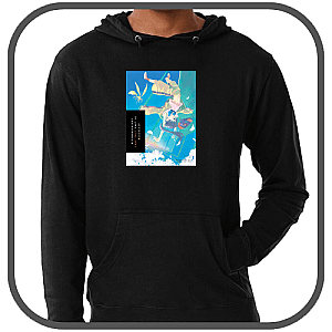 Nisemonogatari Hoodies