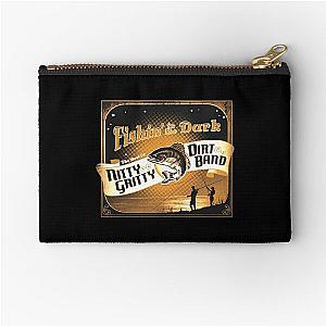 present music country by group nitty gritty dirt band  Zipper Pouch