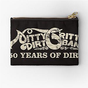 Nitty Gritty Dirt Band Zipper Pouch