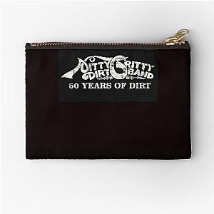 The Nitty Gritty Dirt Band is an American country rock band Zipper Pouch