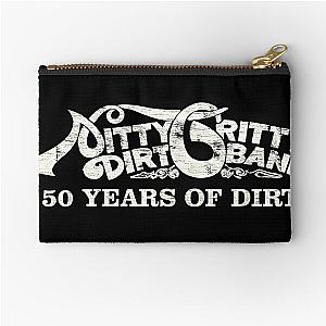 The Nitty Gritty Dirt Band Is An American Country Rock Band Zipper Pouch