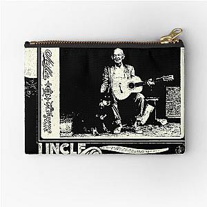 Nitty Gritty Dirt Band Tri-blend Zipper Pouch