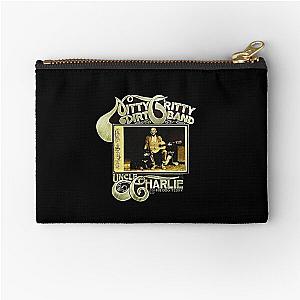 present music country by group nitty gritty dirt band  Zipper Pouch