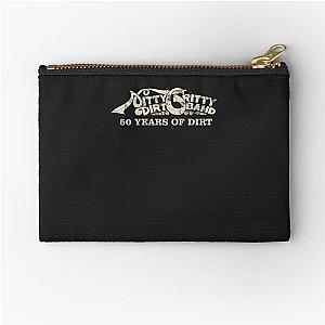 Nitty Gritty Dirt Band Merchant Essential T-Shirt Zipper Pouch