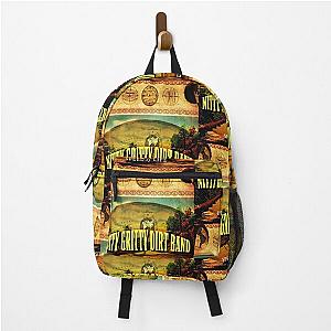 present music country by group nitty gritty dirt band  Backpack