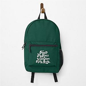 Tank Fly Boss Walk Jam Nitty Gritty Backpack