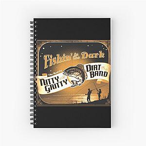 present music country by group nitty gritty dirt band  Spiral Notebook