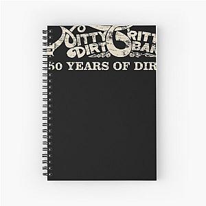 Nitty Gritty Dirt Band Merchant Essential Spiral Notebook