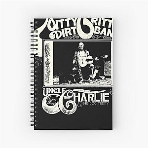 Nitty Gritty Dirt Band Tri-blend Spiral Notebook