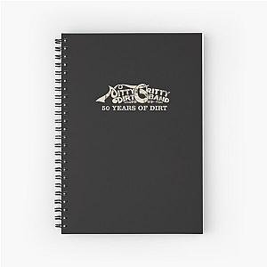 Nitty Gritty Dirt Band Merchant Essential T-Shirt Spiral Notebook