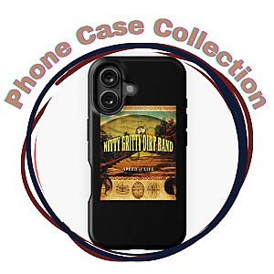 Nitty Gritty Dirt Band Cases