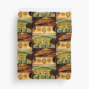 present music country by group nitty gritty dirt band  Duvet Cover