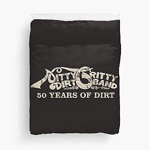 Nitty Gritty Dirt Band Duvet Cover