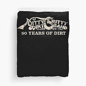 Nitty Gritty Dirt Band Merchant Essential Duvet Cover