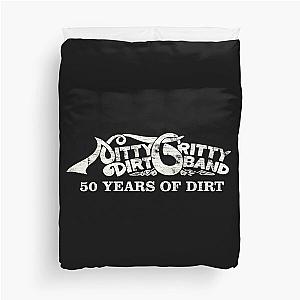 The Nitty Gritty Dirt Band Is An American Country Rock Band Duvet Cover