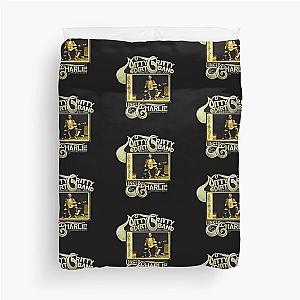 present music country by group nitty gritty dirt band  Duvet Cover