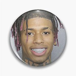 NLE Choppa Mugshot Pin