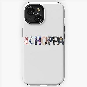 nle choppa essential t shirt - sticker iPhone Tough Case