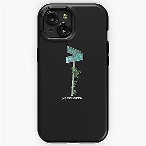 NLE CHOPPA - NLE CHOPPA CAMELOT iPhone Tough Case