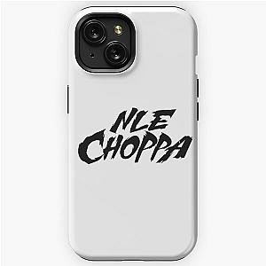 nle choppa iPhone Tough Case