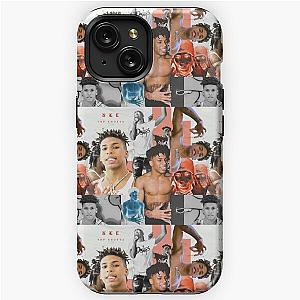 NLE Choppa Icebox Collage  iPhone Tough Case