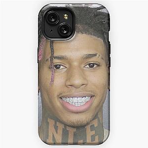 NLE Choppa Mugshot iPhone Tough Case