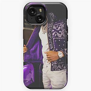 NLE Choppa 2020 no love entertainment ynr choppa Memphis  iPhone Tough Case