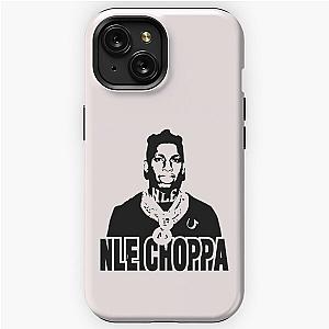 NLE Choppa rapper designs  iPhone Tough Case