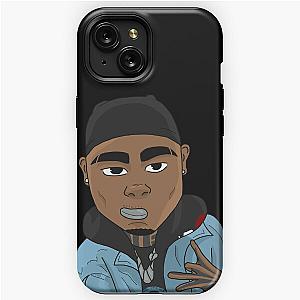 NLE Choppa iPhone Tough Case