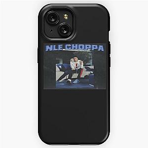 NLE Choppa Gear Merch, NLE Choppa New Rap iPhone Tough Case