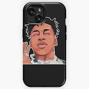 NLE Choppa Supreme iPhone Tough Case