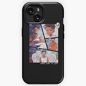 Nle Choppa nle Choppa fdtl Character iPhone Tough Case