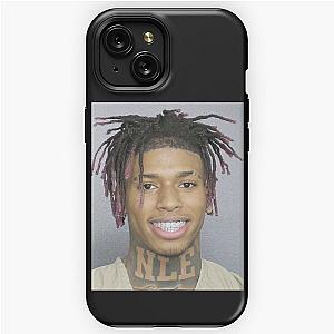 NLE Choppa Mugshot iPhone Tough Case