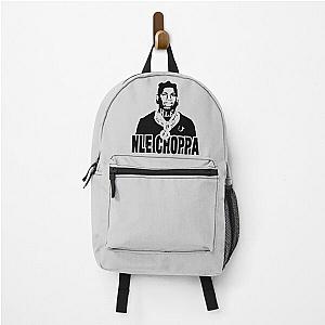 NLE Choppa rapper designs  Backpack