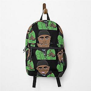 Nle Choppa arrt Backpack