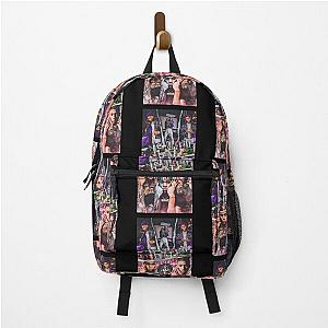 nle choppa Collage Backpack