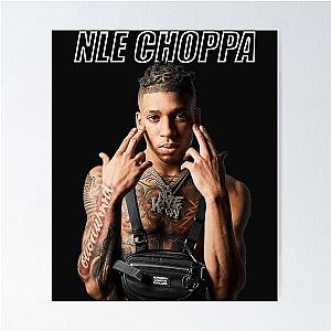 NLE CHOPPA Classic Poster