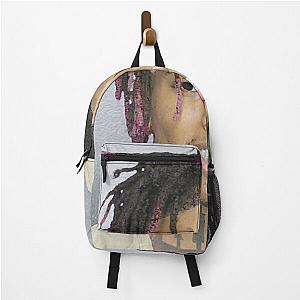 NLE Choppa Mugshot  Backpack