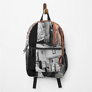 Nle Choppa rapper Backpack