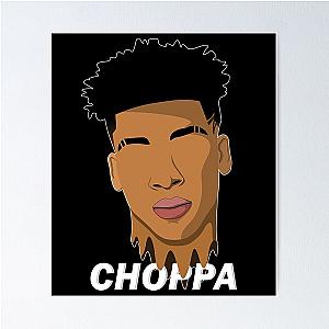 NLE Choppa Simplified 4 Poster