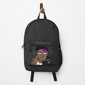 NLE Choppa Shotta flow evolution Backpack