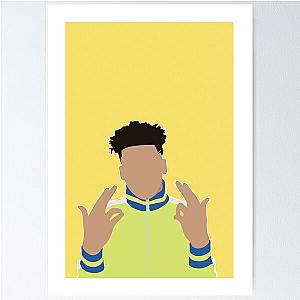 NLE Choppa Poster