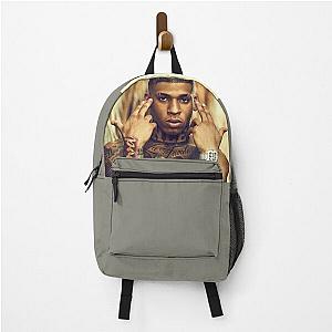 NLE CHOPPA - NEW RAP DESIGN Backpack