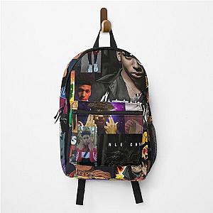 NLE Choppa Collage Backpack