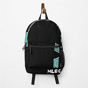 NLE CHOPPA - NLE CHOPPA CAMELOT Backpack