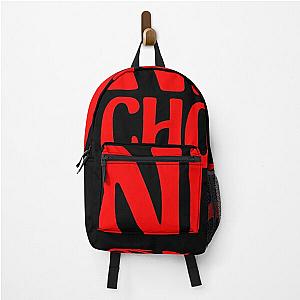 NLE CHOPPA - NLE CHOPPA MOOD SWINGS 2 red Backpack